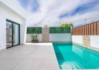 New Build - Villa - Torre Pacheco - Roldán