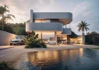 New Build - Villa - Torre Pacheco - Roldán