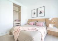 New Build - Villa - Torre Pacheco - Roldán
