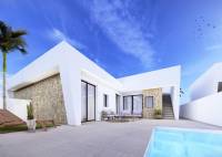 New Build - Villa - Torre Pacheco - Roldán
