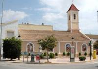 New Build - Villa - Torre Pacheco - Roldán