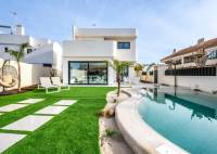 New Build - Villa - Torre Pacheco - Roldán
