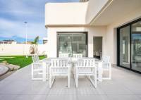 New Build - Villa - Torre Pacheco - Roldán