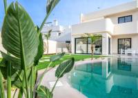 New Build - Villa - Torre Pacheco - Roldán