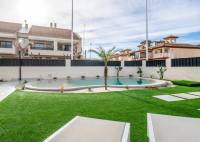 New Build - Villa - Torre Pacheco - Roldán