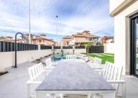 New Build - Villa - Torre Pacheco - Roldán
