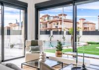New Build - Villa - Torre Pacheco - Roldán