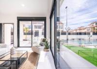 New Build - Villa - Torre Pacheco - Roldán