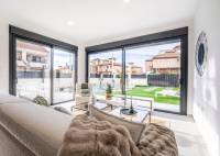 New Build - Villa - Torre Pacheco - Roldán