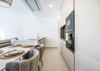 New Build - Villa - Torre Pacheco - Roldán