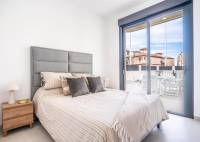New Build - Villa - Torre Pacheco - Roldán
