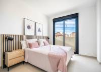 New Build - Villa - Torre Pacheco - Roldán