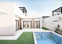 New Build - Villa - Torre Pacheco - Roldán