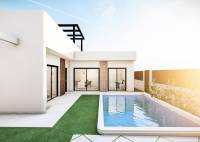 New Build - Villa - Torre Pacheco - Roldán