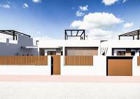 New Build - Villa - Torre Pacheco - Roldán