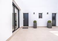 New Build - Villa - Torre Pacheco - Roldán