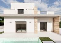 New Build - Villa - Torre Pacheco - Roldán