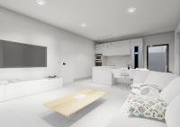 New Build - Villa - Torre Pacheco - Roldán