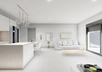 New Build - Villa - Torre Pacheco - Roldán