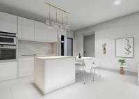 New Build - Villa - Torre Pacheco - Roldán