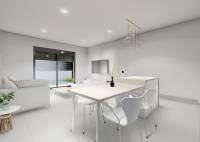 New Build - Villa - Torre Pacheco - Roldán