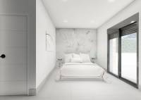 New Build - Villa - Torre Pacheco - Roldán