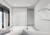 New Build - Villa - Torre Pacheco - Roldán