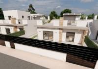 New Build - Villa - Torre Pacheco - Roldán