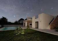 New Build - Villa - Torre Pacheco - Roldán