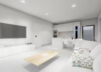 New Build - Villa - Torre Pacheco - Roldán