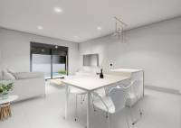 New Build - Villa - Torre Pacheco - Roldán