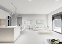 New Build - Villa - Torre Pacheco - Roldán