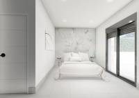 New Build - Villa - Torre Pacheco - Roldán