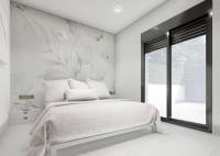 New Build - Villa - Torre Pacheco - Roldán