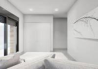 New Build - Villa - Torre Pacheco - Roldán