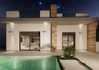 New Build - Villa - Torre Pacheco - Roldán
