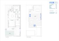 New Build - Villa - Torre Pacheco - Roldán