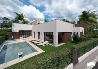 New Build - Villa - Torre Pacheco - Santa Rosalia Lake And Life Resort