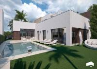 New Build - Villa - Torre Pacheco - Santa Rosalia Lake And Life Resort