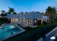 New Build - Villa - Torre Pacheco - Santa Rosalia Lake And Life Resort