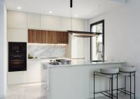 New Build - Villa - Torre Pacheco - Santa Rosalia Lake And Life Resort
