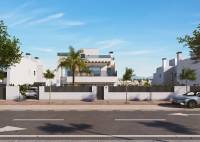 New Build - Villa - Torre Pacheco - Santa Rosalia Lake And Life Resort