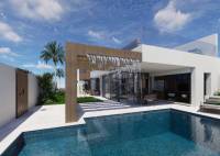 New Build - Villa - Torre Pacheco - Santa Rosalia Lake And Life Resort