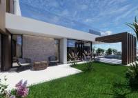 New Build - Villa - Torre Pacheco - Santa Rosalia Lake And Life Resort
