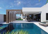 New Build - Villa - Torre Pacheco - Santa Rosalia Lake And Life Resort