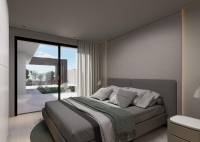 New Build - Villa - Torre Pacheco - Santa Rosalia Lake And Life Resort