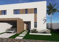 New Build - Villa - Torre Pacheco - Santa Rosalia Lake And Life Resort