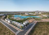 New Build - Villa - Torre Pacheco - Santa Rosalia Lake And Life Resort
