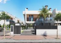 New Build - Villa - Torre Pacheco - Santa Rosalia Lake And Life Resort