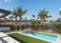New Build - Villa - Torre Pacheco - Santa Rosalia Lake And Life Resort